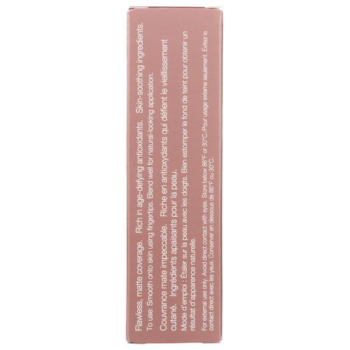 MINERAL FUSION Deep 6 Liquid Foundation, 1 FZ