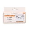 Makeup Revolution Wispy Lashes No.5 Floss Natural False Eyelashes