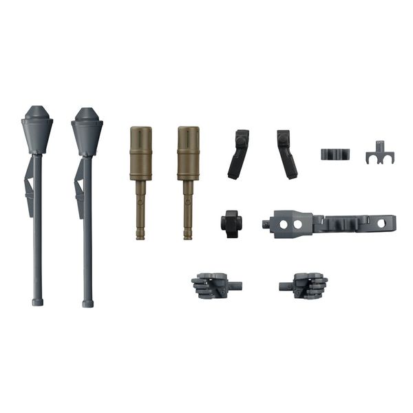 Kotobukiya M.S.G Modeling Support Goods, Weapon Unit, Not-to-Scale, Plastic Model
