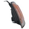 TYC 18-5478-00-1 Replacement Front_Left Side Marker Compatible with Toyota Tundra