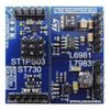 EVAL BRD, SYNC STEP DOWN CONVERTER, LDO, Power Management - DC/DC (STEVAL-QUADV01) Pack of 1