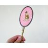 Le Sourire Le Soille Hand Mirror (Cat)