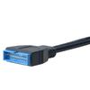 Akasa AK-CBUB19-10BK USB 3.0 to USB 2.0 Adapter Cable