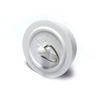 New Basin Plugs, 38mm (1.1/2 Inch) White 3 Plugs