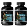 Chlorella Blue Green Algae - PURE SPIRULINA 500mg - Good Source Of Elenium 2B