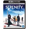 Serenity (4K Ultra-HD+BD) [Blu-ray] [2017]