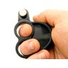 PROtastic Small 'Knuckles' Handheld Grip Mount for GoPro, SJCAM, Xiaomi Action Cameras