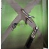 TruGlo - Titanium Mechanical Broadhead - 3 Blade - 100gr - 1.5" cut