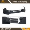 For 2011-2015 Ford Explorer Primed Front Upper Bumper Cover With Sensor Holes