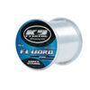 K9 550-8lb-CL Clear Fluoro Line 550 Yard Spool 8lb Test