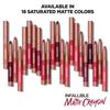L’Oréal Paris Infallible Matte Lip Crayon, Sizzling Sugar (Packaging May Vary)