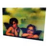 Raffael - 3D Lenticular Postcard Greeting Card - Angels