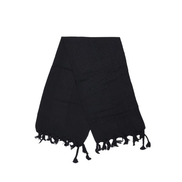 Brandit Men's Shemag Scarf, black