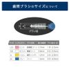 Heraeus Luminent Interdental Brush Angle 5 x 10 Pcs US