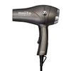 Artero Mojito Travel Hair Dryer Foldable With Diffuser, Nozzle & Bag Power: 1000W silver colours