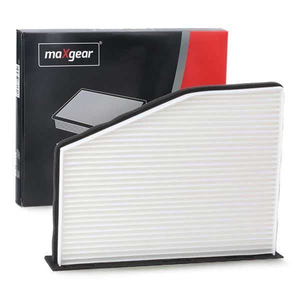 Pollenfilter von Maxgear (26-0117) Filter Heizung/Lüftung Pollenfilter