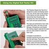 Luster Leaf 1605 Digital Soil Test Kit for pH, N, P and K, 25