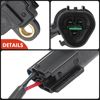 A-Premium Engine Crankshaft Position Sensor Compatible with Mitsubishi Mirage 1997-2002 1.5L, Replace# MD330891