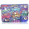 Fridolin Make-Up Pouch, 19 cm, 0.2 Liter, Multicolor 2111458