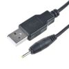 USB For 3.0mm 1mm Barrel Plug Tip Notebook PC DC Power Supply Cord Cable 3mm