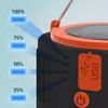 2 Solar Camping Lights Solar Lamp Solar-Powered Camping Light LED EmergencyPower