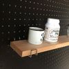 Perforated Board W Bar Hook 90 P25 [1 piece]