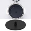 Espresso Machine Rubber Backflush Disk,Blind Filter Backflush Disk Espresso Cleaning Disc for Semi-Automatic Coffee Machine Portafilter Cleaning Tool