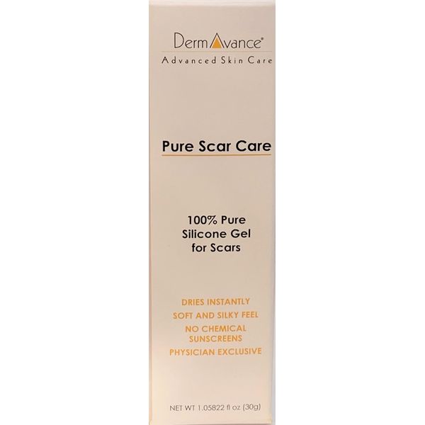 Pure Scar Care 100% Medical Grade Silicone