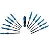 Laser 5114 Precision File Set 12pc
