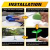 Green Sapling PU Foam Weather-Resist