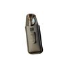 The Really Cool Eye Guy Semi Hard Pocket Clip EyeGlass case Regular Size (brown). BOGO) 2for1