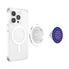 Purple Mandala PopSockets PopGrip for MagSafe