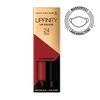 Max Factor Lipfinity Long-Lasting Two Step Lipstick - 115 Confident, 4.2 g