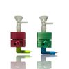 SmokeShare Electric Pipe Lightning/USB- Compatible (Maroon)