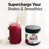 Force Factor Total Beets Circulation Superfood Beet Root Powder Nitric Oxide