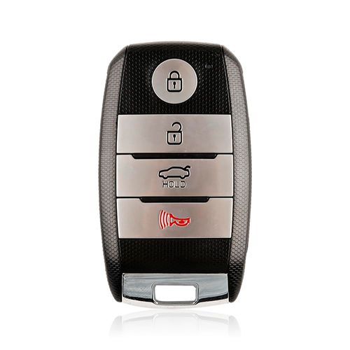Fit for Kia Soul EV 2015-2018 Smart Key (SUV) Fob 433MHz 8A Chip 3+1 Buttons SUV Keyless Entry Remote FCC ID: CQ0FN00100