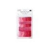 12PCS Embroidery Thread,Cross Stitch Threads,Gradient Sewing Thread,B racelet Thread for Sewing,Knotting-Red