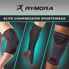 Medium Compression Sleeves for Calves - Fast Pain Relief & Enhanced Circulation