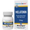 Superior Source Melatonin 10 mg Quick Dissolve Tablets with Chamomile 100 Ct