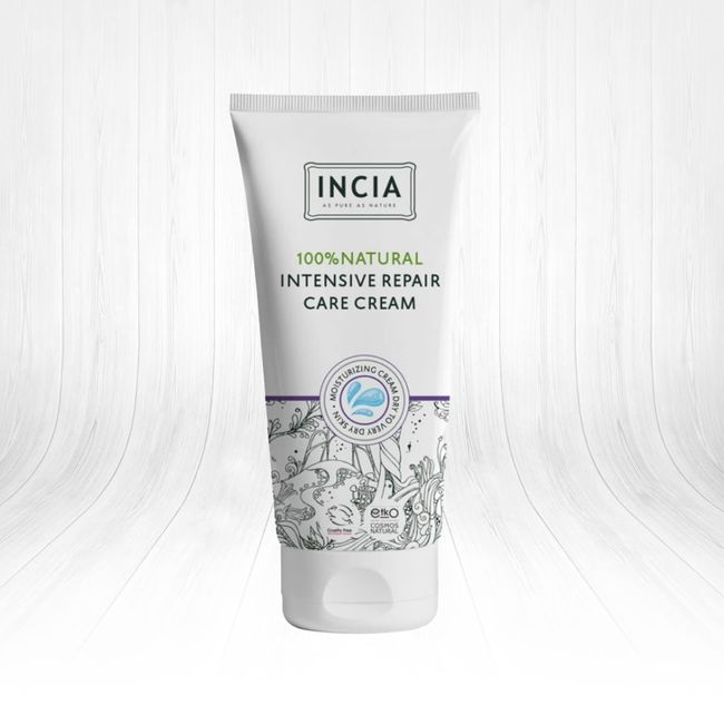 INCIA%100 Doğal Onarıcı Bakım Kremi 50 ml