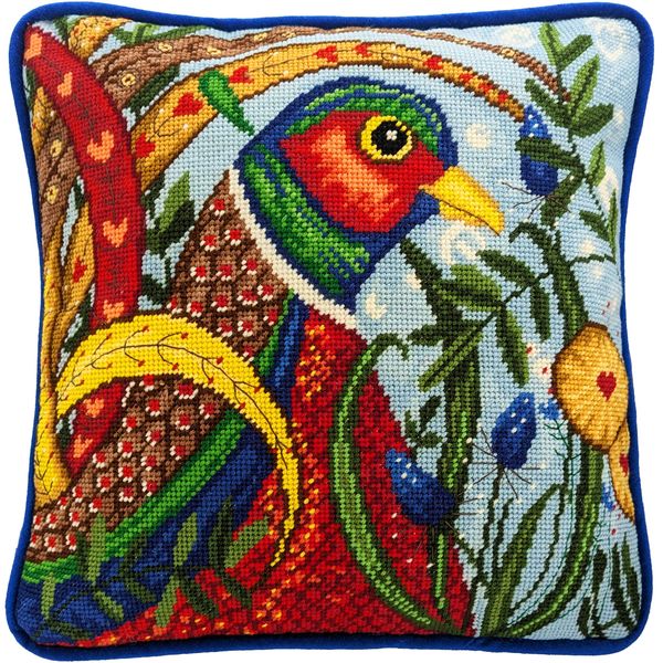 Bothy Threads Tapestry Kit - Pheasant