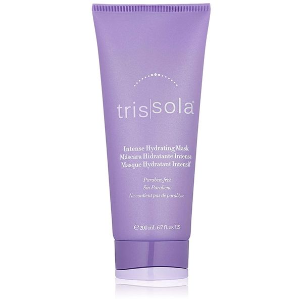 Trissola Intense Hydrating Mask Set - Moisturizing Hair Mask (6.7 oz)