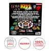 AQUARIUS - KISS Tour Board Game