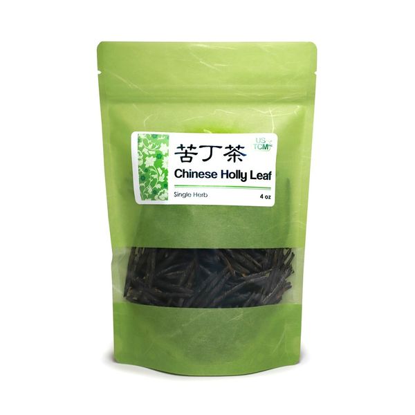 High Quality Chinese Holly Leaf Broadleaf For Tea Ku Ding Cha