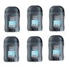 Men + Care Clean Comfort Antiperspirant Deodorant Travel Size 0.5 Ounce (Pack of 6)