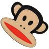 Paul Frank Julius Monkey Shaped Coin Purse