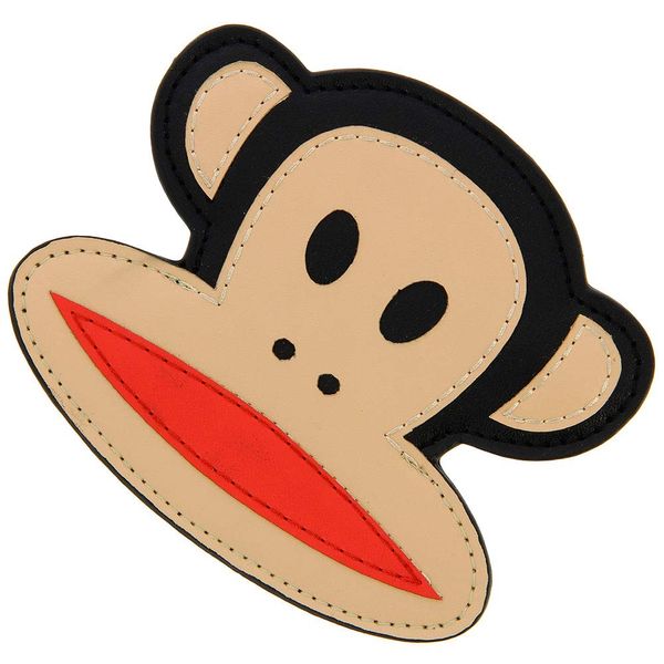 Paul Frank Julius Monkey Shaped Coin Purse
