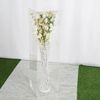 CLEAR 40" Acrylic DISPLAY BOX Centerpiece Floor Standing Wedding Decorations