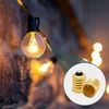E14 To E12 Lamp Adapter 10 Pack Pure Copper Light Socket Converter For Led Bulbs
