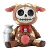 Furry Bones ﾌｨｷﾞｭｱBrown MooMoo
